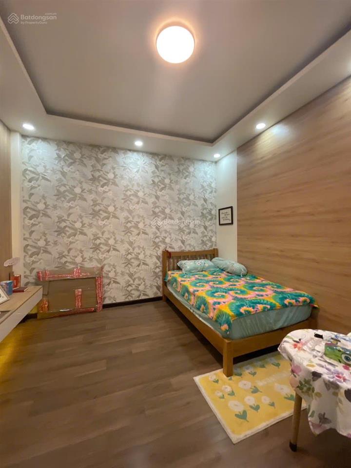 Nhà 6x20m, 4 tầng, 5pn, đường tạ quang bửu, p.5, q.8