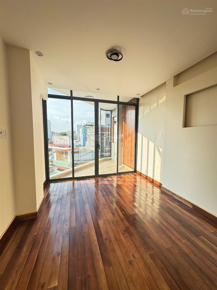 Nhà 3.57m x 19.29m, 5 tầng, 4pn, đường số 14, p4, q8