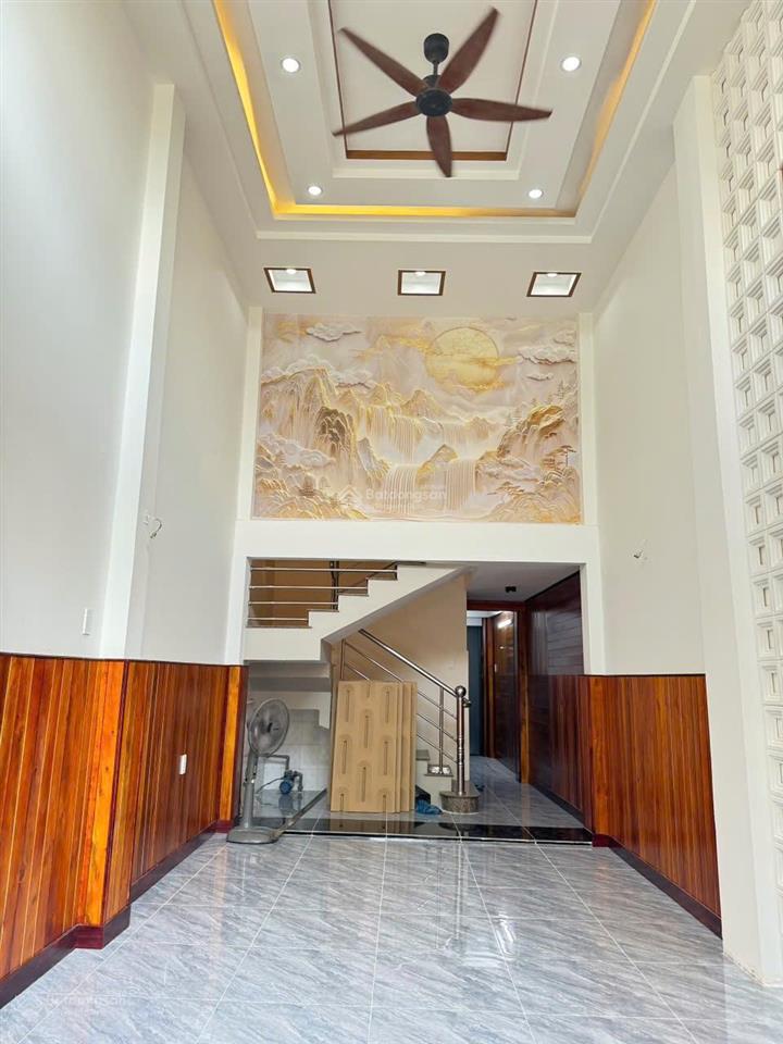 Nhà 3.57m x 19.29m, 5 tầng, 4pn, đường số 14, p4, q8