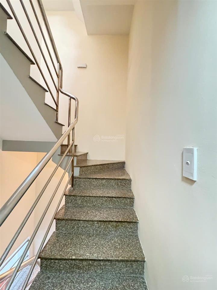 Nhà 3.57m x 19.29m, 5 tầng, 4pn, đường số 14, p4, q8