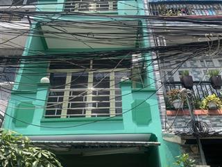 Nhà 3.5x14m, nở hậu, 4 tầng, sát mt phạm hùng, p.5, q.8