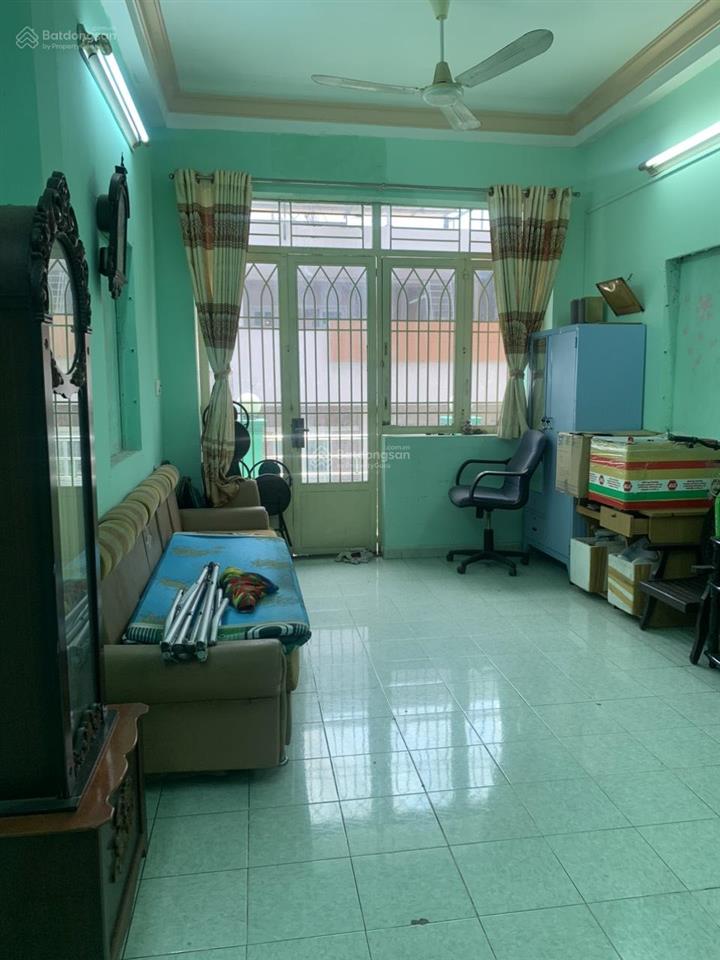 Nhà 3,5x14m, nở hậu, 4 tầng, sát mt phạm hùng, p.5, q.8