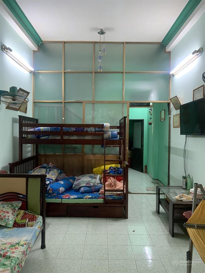 Nhà 3,5x14m, nở hậu, 4 tầng, sát mt phạm hùng, p.5, q.8