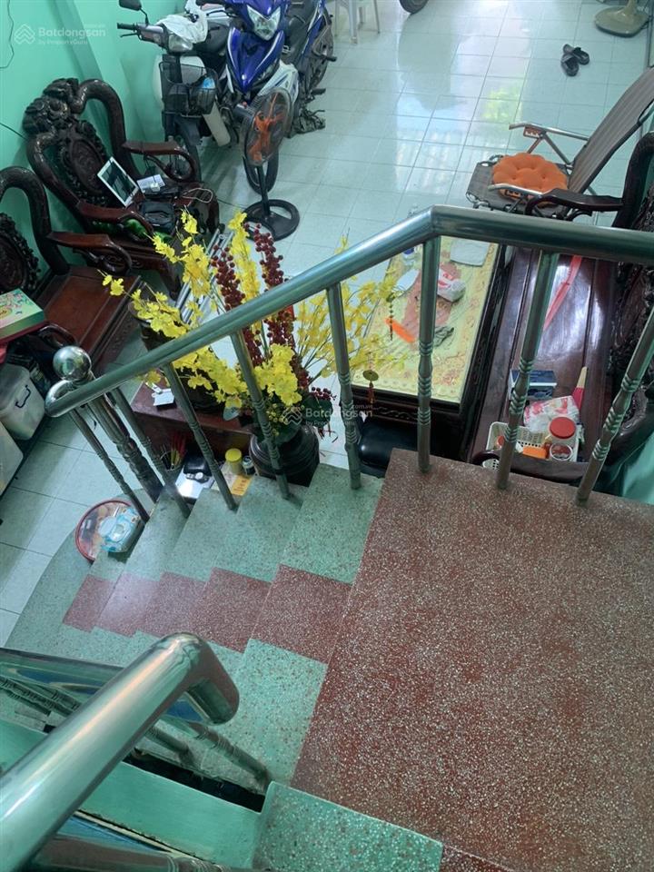 Nhà 3,5x14m, nở hậu, 4 tầng, sát mt phạm hùng, p.5, q.8