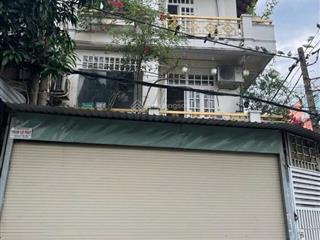 Nhà 6x10.7m, 3 tầng, kdc bình hưng, bình chánh
