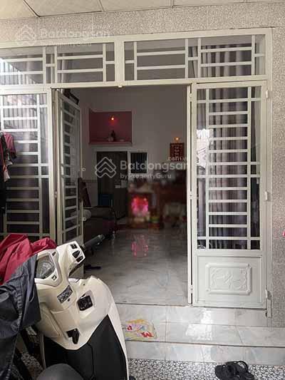 Nhà 3x17m, nở 6m, 1 lầu, hẻm bông sao, p5, q8