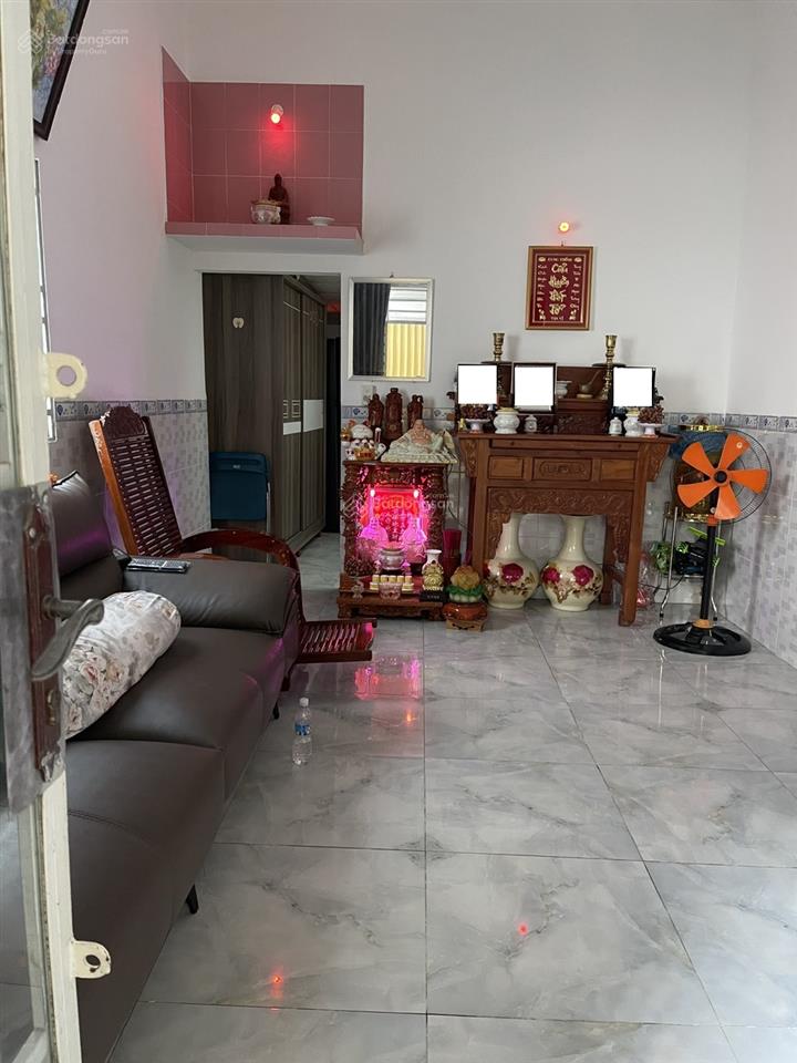 Nhà 3x17m, nở 6m, 1 lầu, hẻm bông sao, p5, q8