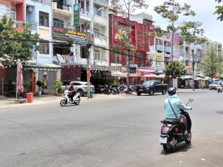 Cho thuê nhà 12x20m, 4 tầng, mt tạ quang bửu, p.4, q.8