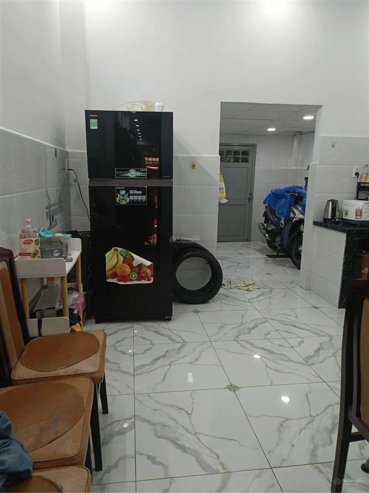 Nhà 3.78m x 19.39m, 3 tầng, mt chợ nhị thiên đường, p.5, q.8