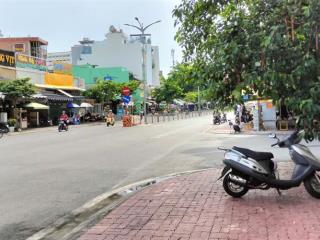 Nhà 2 mặt tiền đường tạ quang bửu 4x18m, 5 tầng, p.4, q.8