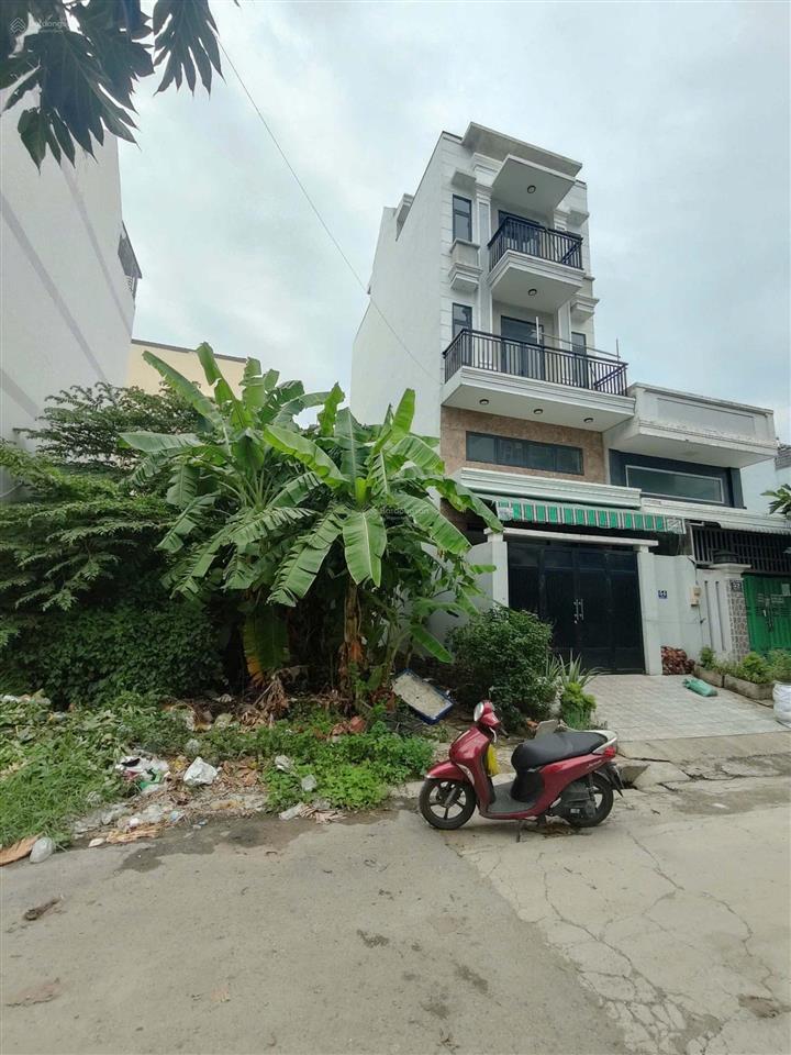 Đất 5x16m, kdc bến lức (chợ bình điền), p. 7, q. 8