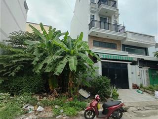 Đất 5x16m, kdc bến lức (chợ bình điền), p.7, q.8