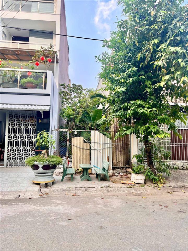 Đất 4x24m, kdc lê bôi, p.7, q.8