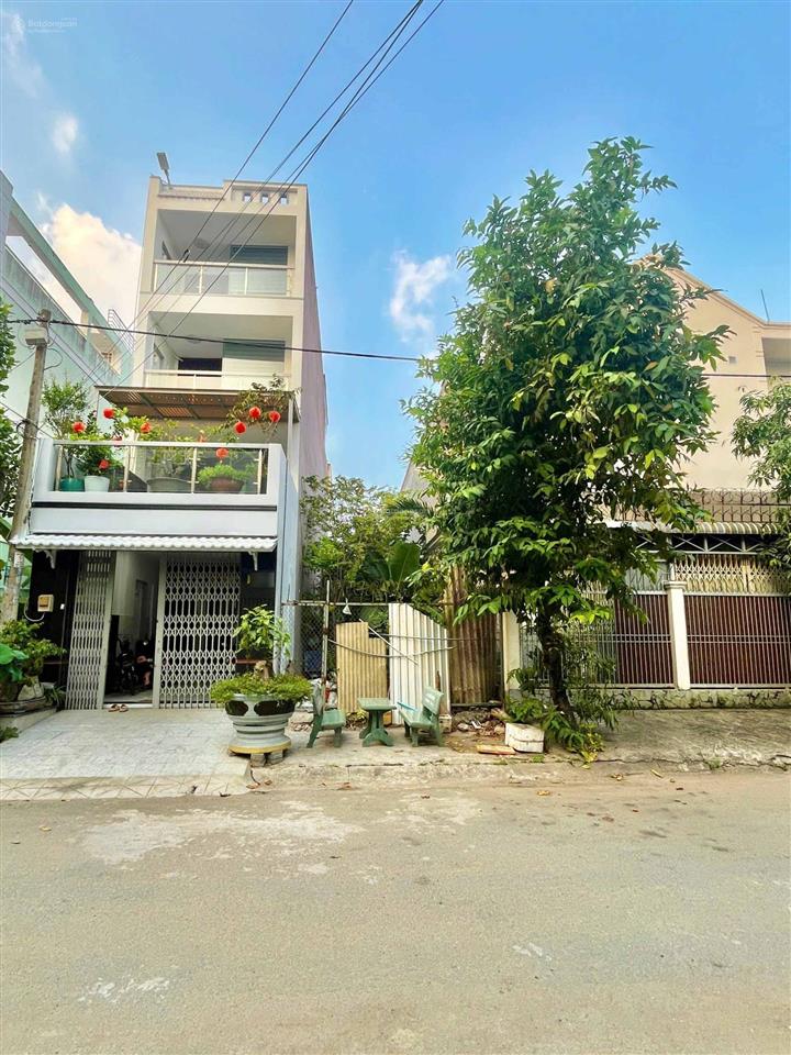 Đất 4x24m, kdc lê bôi, p.7, q.8