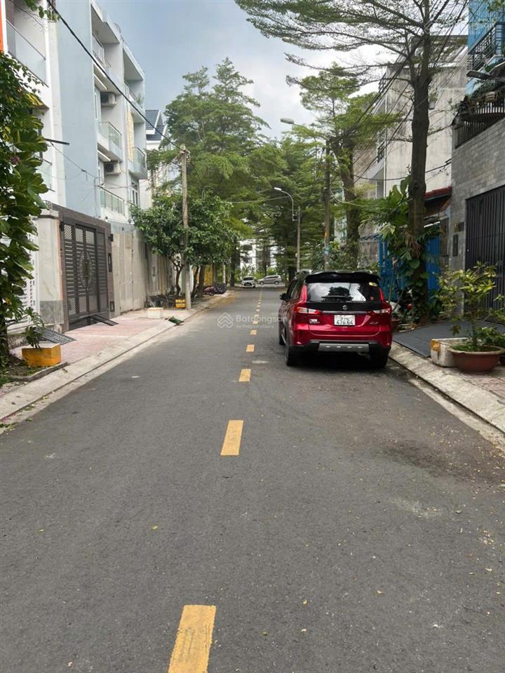 Đất 5x18m, kdc phú lợi, phường 7, quận 8