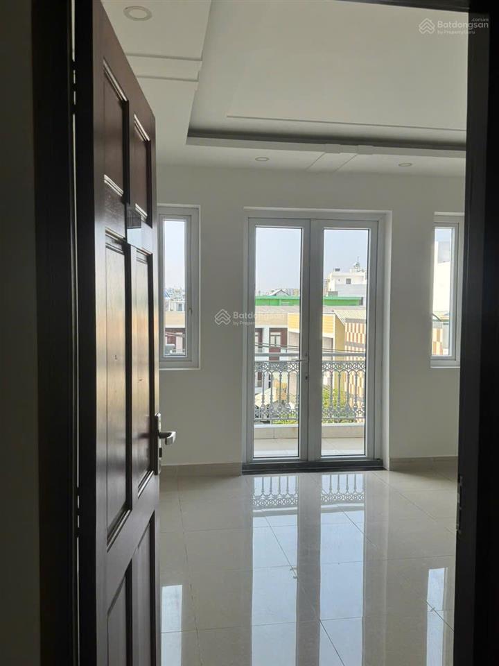 Nhà mặt tiền trương đình hội 4,5x16,5m, 5 tầng, p.16, q.8