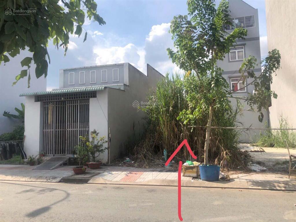 Đất 5x16m, kdc bình điền, p.7, q.8