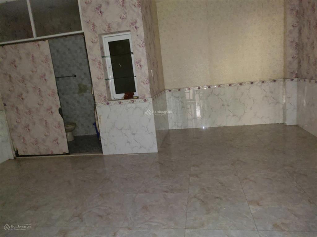 Nhà 6x18m, 4 tầng, mt đường số 1 kdc bình hưng, bình chánh