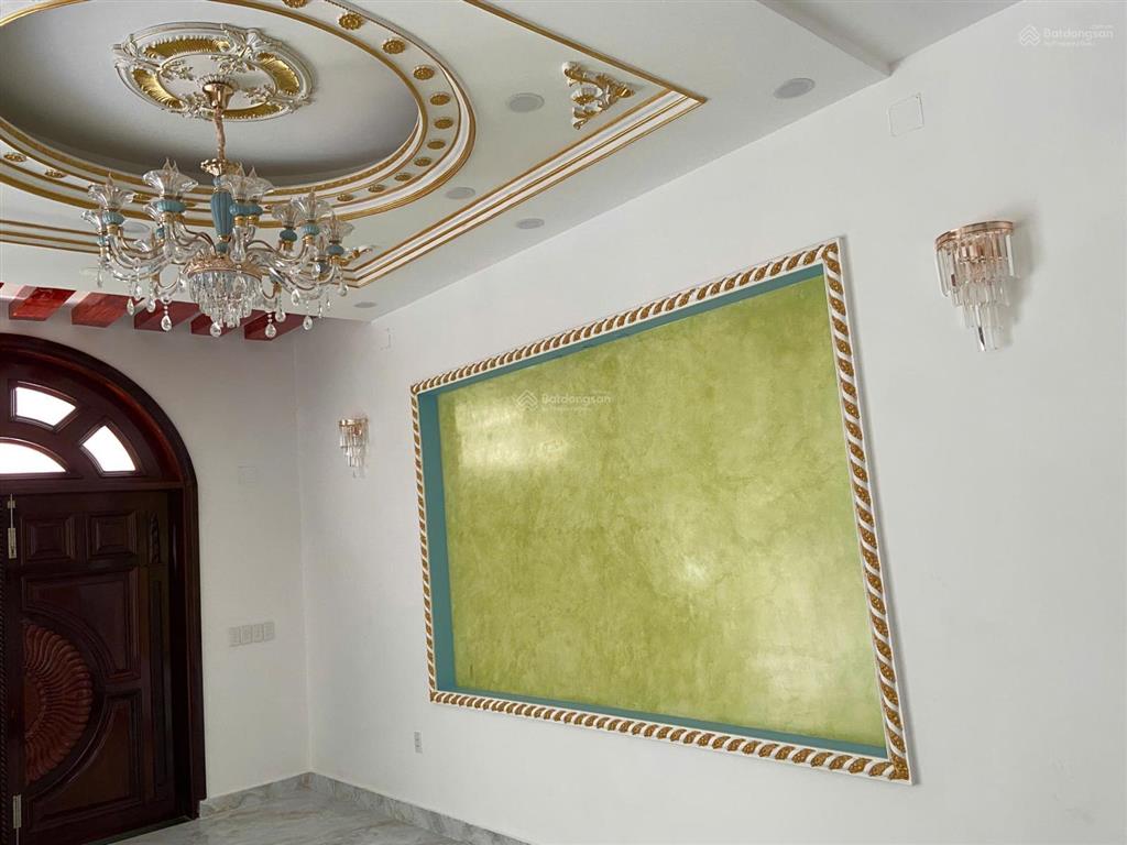 Nhà 8x20m, 4 tầng, kdc cao lỗ, p.4, q.8