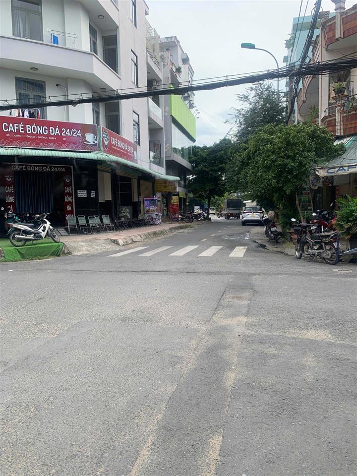Nhà 5x16m, 5 tầng, kdc tạ quang bửu, p.5, q.8