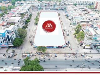 Nhà 4x16m, 5 tầng, đối diện chung cư, kdc bình đăng, p.6, q.8