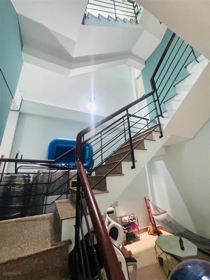 Nhà 4x20m, 4 tầng, mặt tiền trần thị ngôi, sát aeon, p.4, q.8