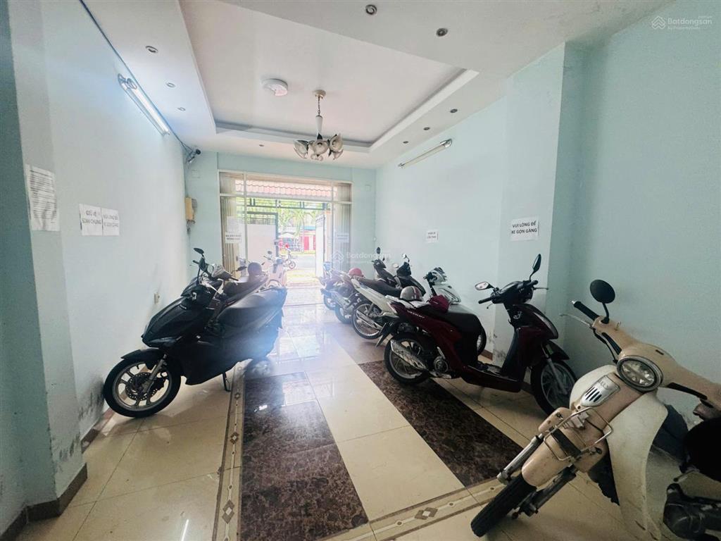Nhà 4x20m, 4 tầng, mặt tiền trần thị ngôi, sát aeon, p.4, q.8
