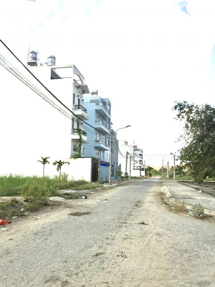 Đất 6x20m, kdc sài gòn chợ lớn, đường phạm thế hiển, p7, q8