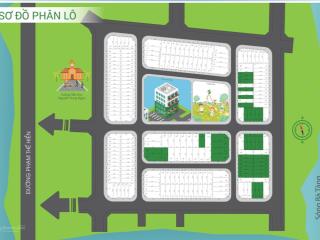Đất 6x20m, kdc sài gòn chợ lớn, đường phạm thế hiển, p.7, q.8