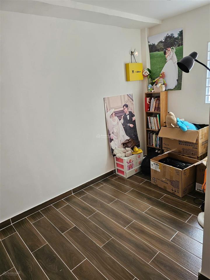 Nhà 4x6m, 1 lầu, hẻm 6m bùi minh trực, p.6, q.8