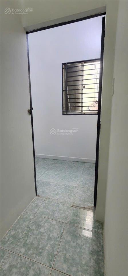 Nhà 4x16m, nở hậu 4,3m, 2 tầng, hẻm âu dương lân, p.3, q.8.