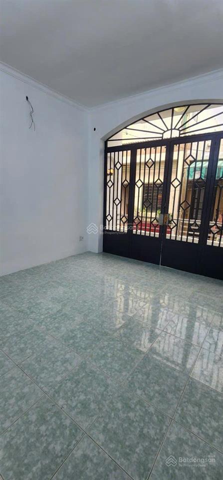 Nhà 4x16m, nở hậu 4,3m, 2 tầng, hẻm âu dương lân, p.3, q.8.