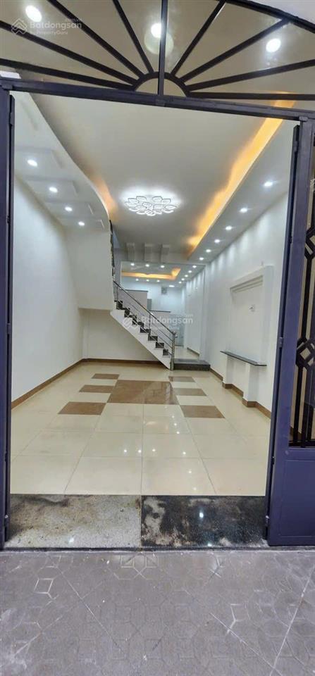 Nhà 4x16m, nở hậu 4,3m, 2 tầng, hẻm âu dương lân, p.3, q.8.