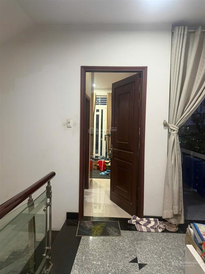 Bán nhà căn góc 6,5x20m, 4 tầng, vị trí đẹp, kdc tạ quang bửu, p.5, q.8