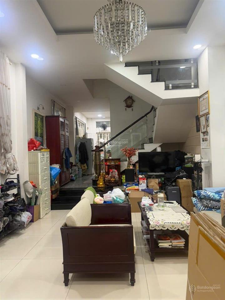 Bán nhà căn góc 6,5x20m, 4 tầng, vị trí đẹp, kdc tạ quang bửu, p.5, q.8