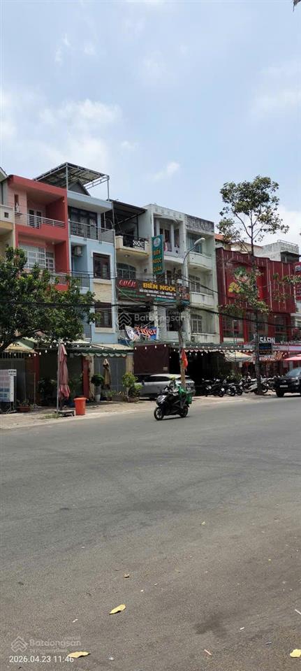 Bán nhà 4x20m, 5 tầng, mt tạ quang bửu, gần aeon, p.4, q.8