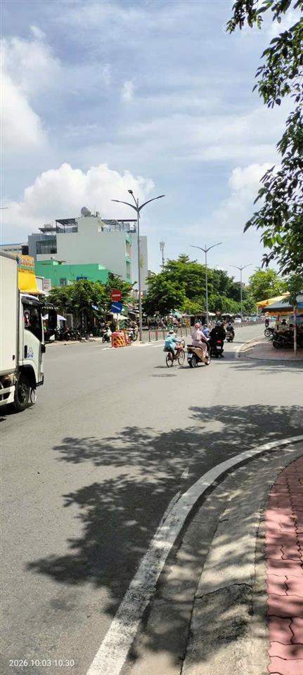 Bán nhà 4x20m, 5 tầng, mt tạ quang bửu, gần aeon, p.4, q.8