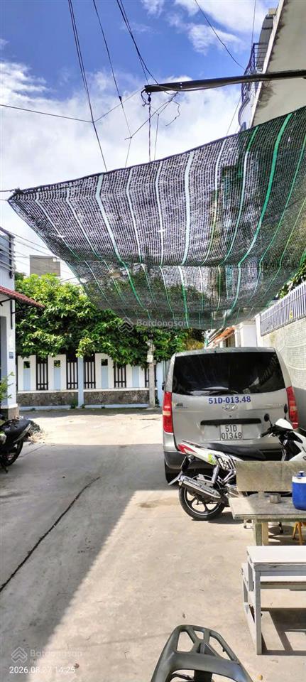 Bán nhà 4,5x16,3m, 1 trệt, 2 lầu, st, hẻm 6m phạm thế hiển, p.5, q.8