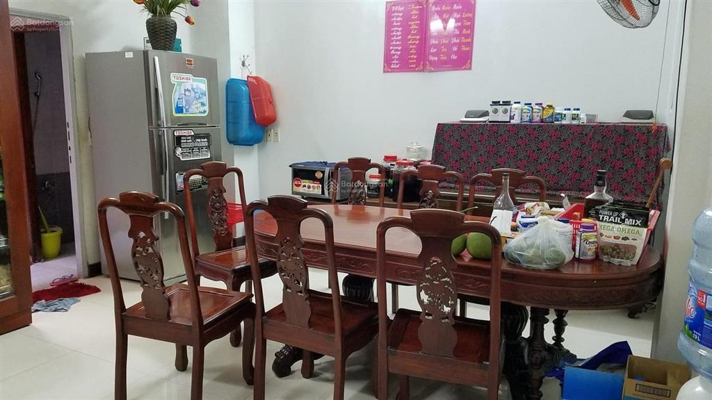 Biệt thự 6x18m, 4 tầng, vị trí đẹp, kdc cao lỗ, p.4, q.8