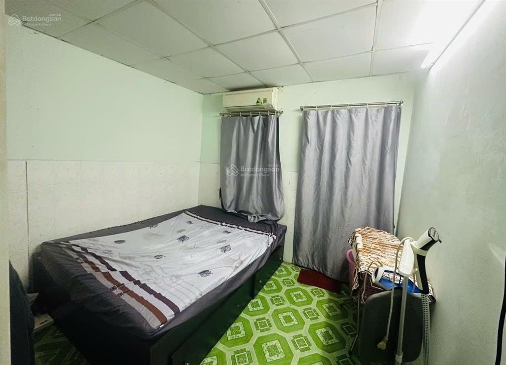 Nhà 3,1x11m, nở hậu 3,8m, 1 trệt, 1 lầu, hẻm bùi minh trực, p.6, q.8