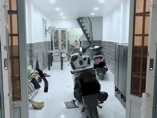 Nhà 3,1x11m, nở hậu 3,8m, 1 trệt, 1 lầu, hẻm bùi minh trực, p.6, q.8