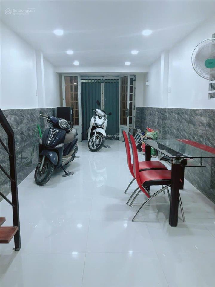 Nhà 3,1x11m, nở hậu 3,8m, 1 trệt, 1 lầu, hẻm bùi minh trực, p.6, q.8