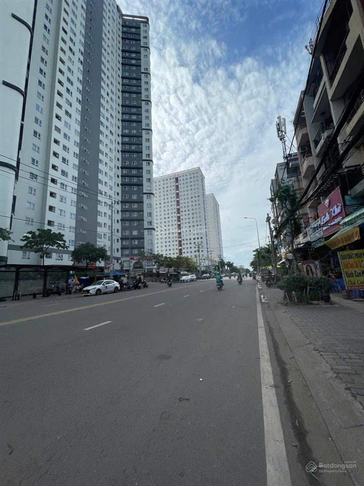 Bán đất 6x18m, mặt tiền đường phạm thị tánh, kdc cao lỗ, p.4, q.8
