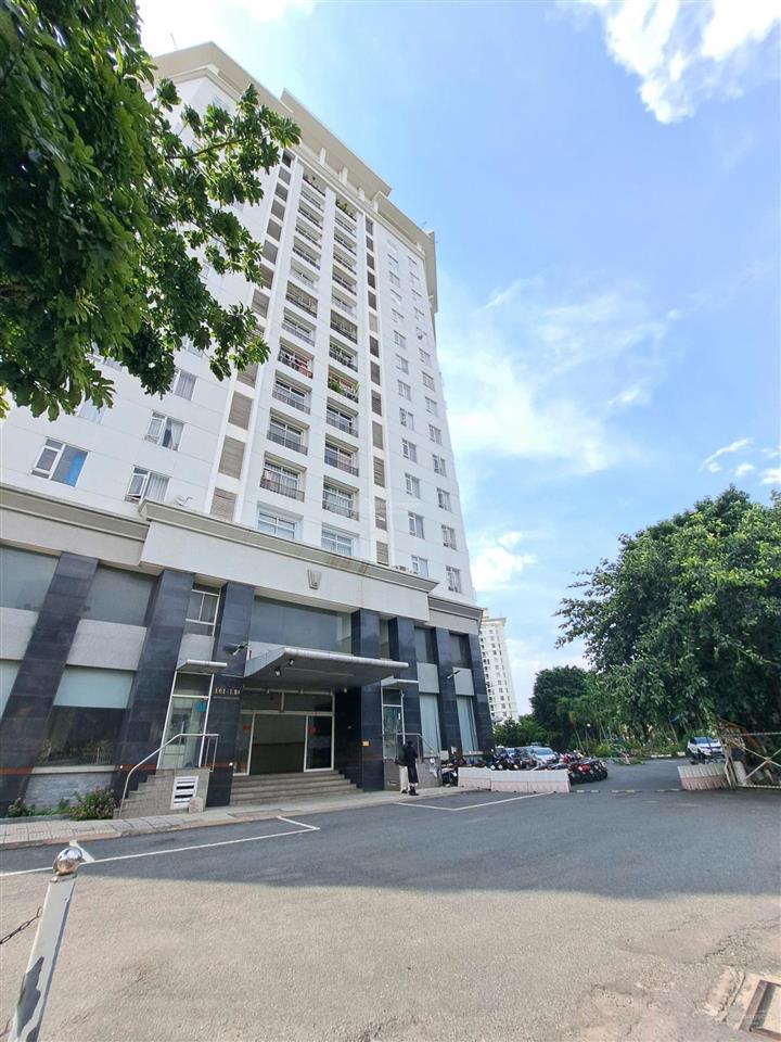 Cho thuê căn hộ hồng lĩnh, khu trung sơn, 2pn giá 10tr, có nội thất ms viêm 0938 971 ***