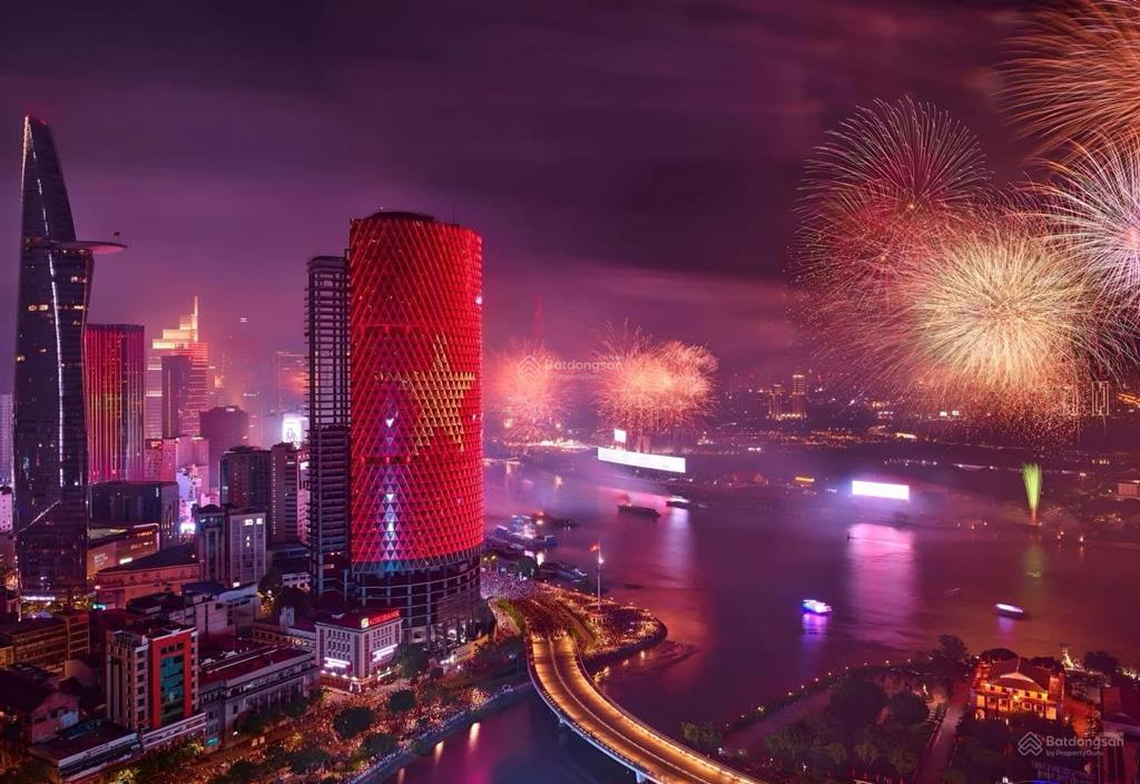 Cần cho thuê officetel, văn phòng quận 4 saigon royal 43m² giá tốt.  0909 024 ***