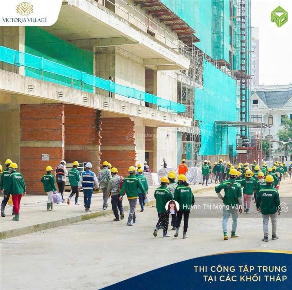 Bán căn hộ victoria village quận 2, 69m2, 2pn  2wc giá tốt.  0909 024 ***