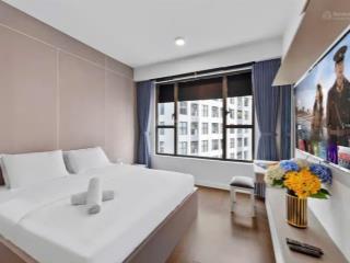 Cần cho thuê căn hộ mặt tiền bến vân đồn 2pn2wc the tresor quận 4 giá tốt.  0909 024 ***