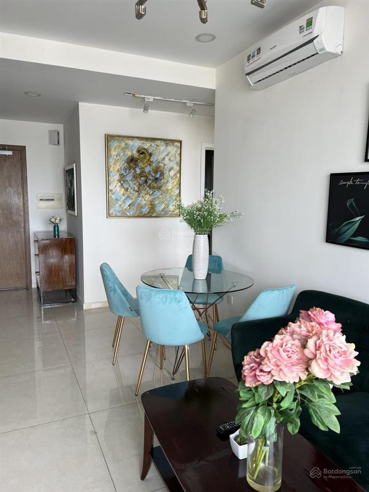 Bán căn hộ cao cấp 2pn  2wc 73m2 tại masteri millennium quận 4 giá tốt.  0909 024 ***