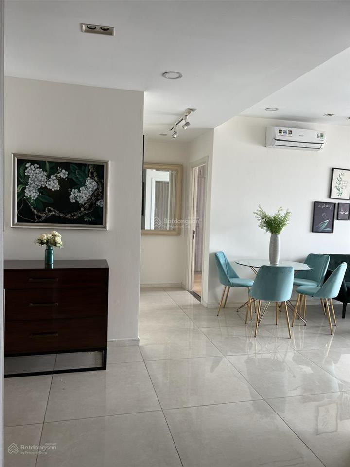 Bán căn hộ cao cấp 2pn  2wc 73m2 tại masteri millennium quận 4 giá tốt.  0909 024 ***