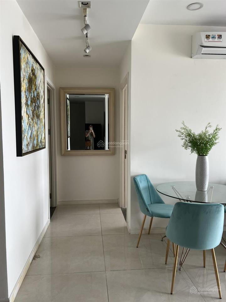 Bán căn hộ cao cấp 2pn  2wc 73m2 tại masteri millennium quận 4 giá tốt.  0909 024 ***